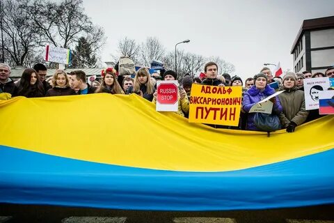 Украинские поляки