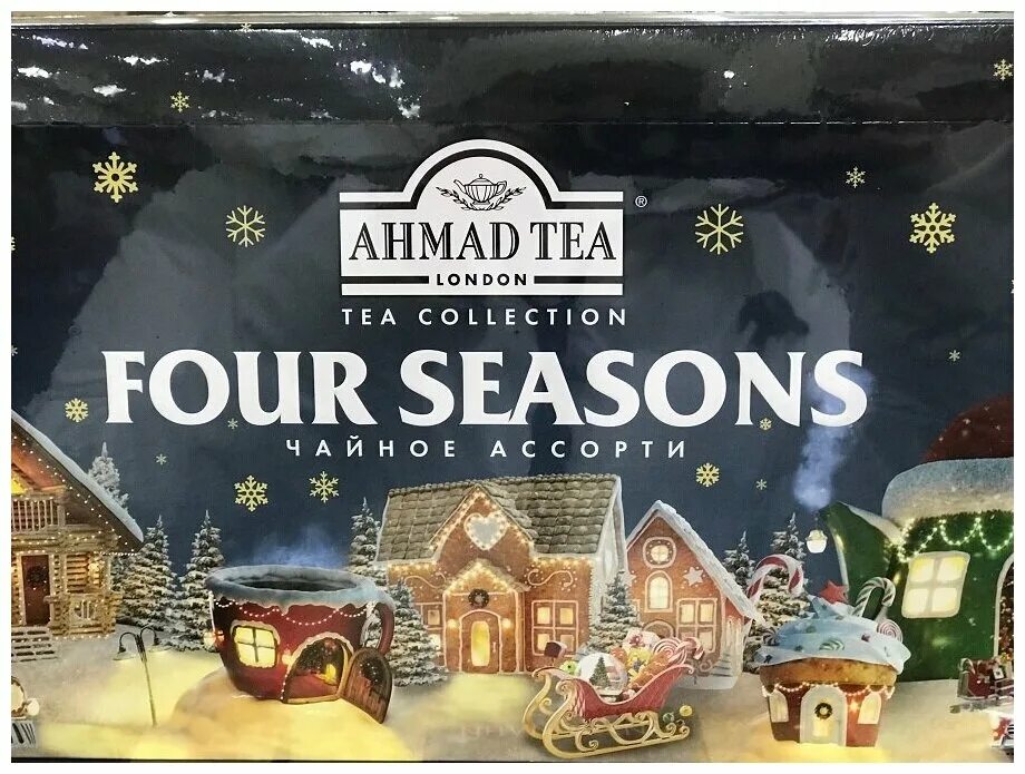 чай ahmad tea four seasons. чай ahmad tea four seasons. чай ahmad tea four seasons. чай ahmad tea four seasons. Ahmad tea подарочный набор four seasons.