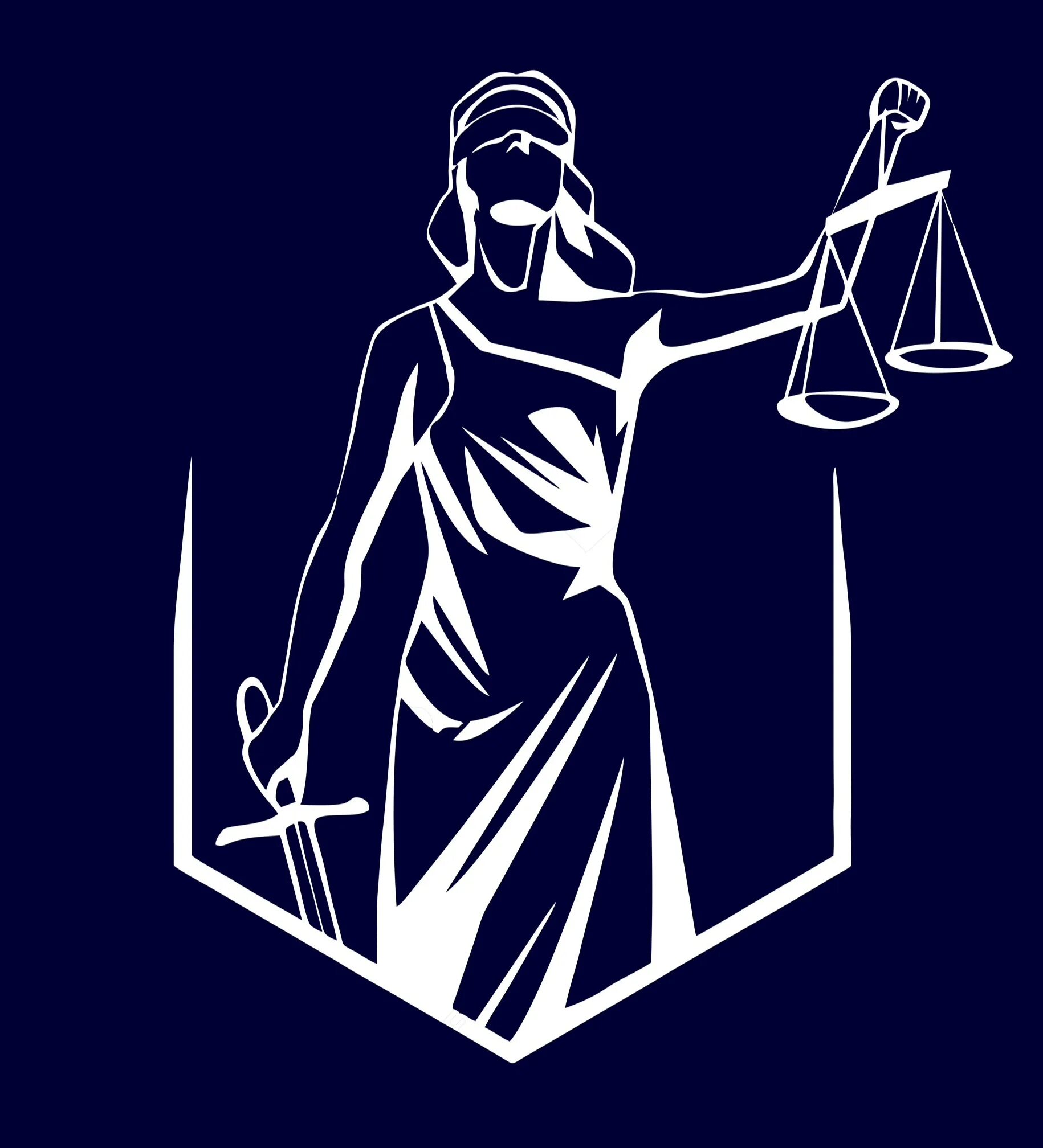 Высшая справедливость символ