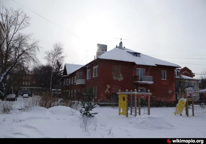 гостинка на ул.Котовского 10 в Котовске