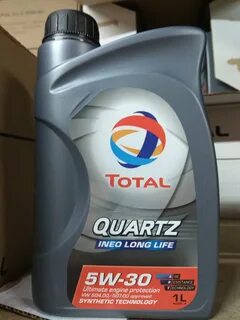 Масло total quartz ineo