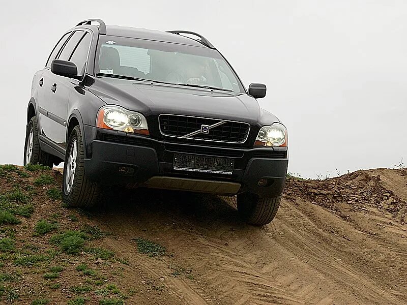 Volvo xc90 2.9