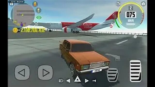 Симулятор автомобиля 2 взломанная деньги