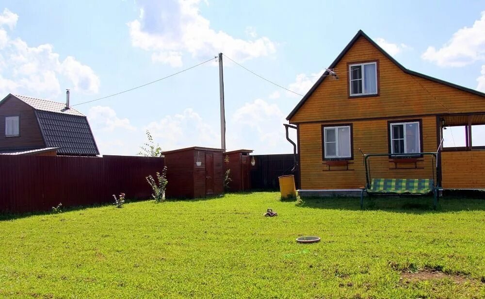 Купить землю в деревне московской области