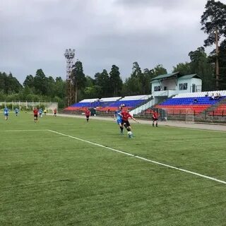 Кинешма спортивная