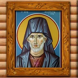 Житие никифора