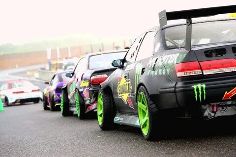 Drift master demo