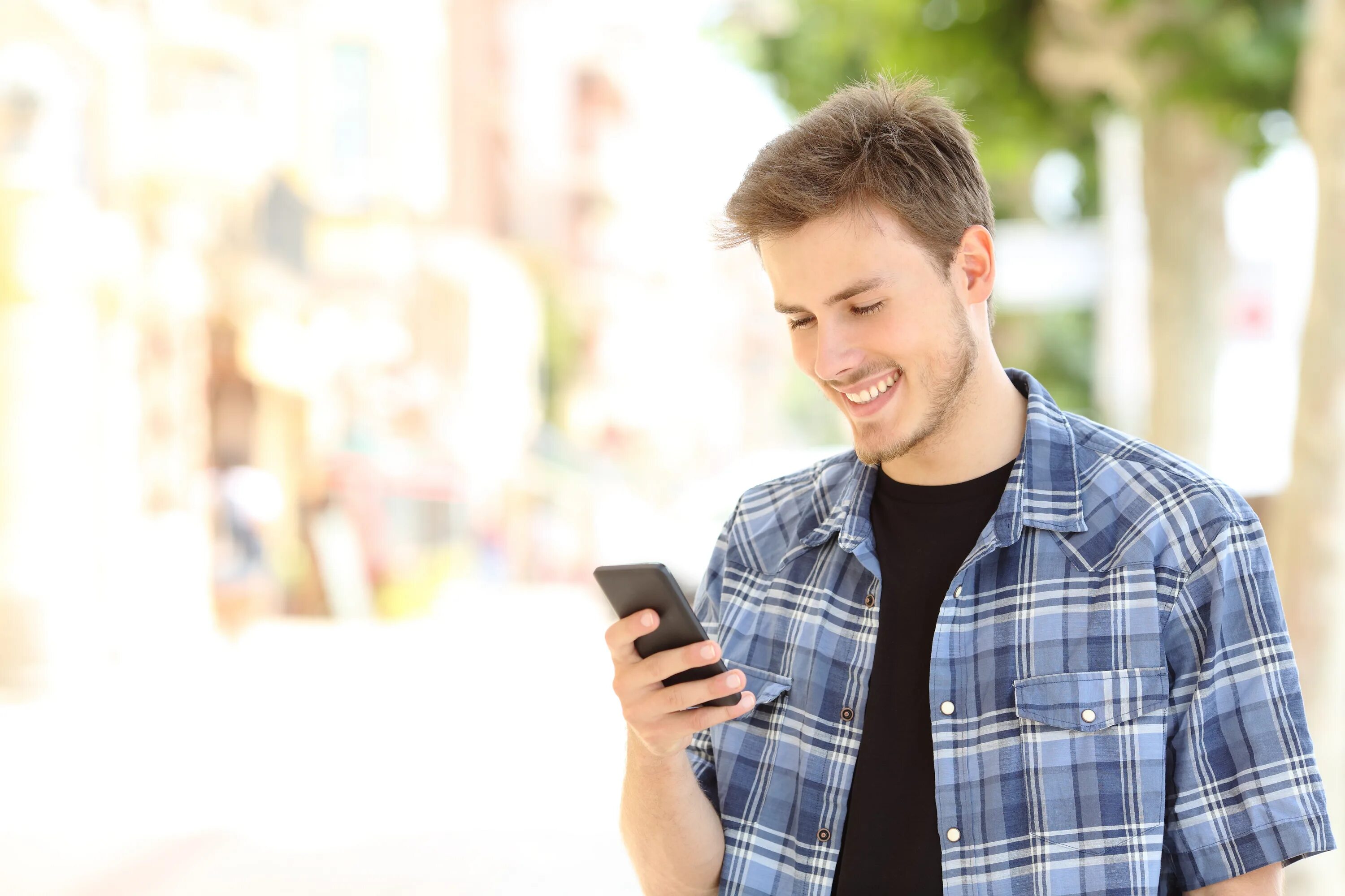 How you use your smartphone