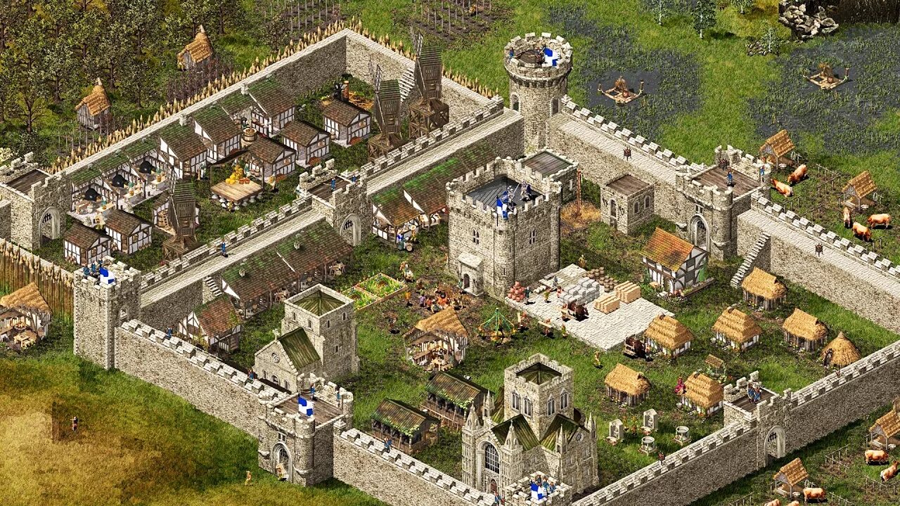 Stronghold Милорд. Stronghold 2006. Stronghold (игра, 2001). Стронгхолд резидент.