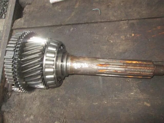Первичный вал кпп zf. Первичный вал zf 16s151. первичный вал кпп zf16. первичный вал кпп зф 16. кпп zf 16s 109 первичный вал.