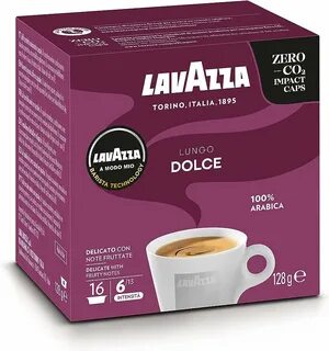 Капсулы lavazza