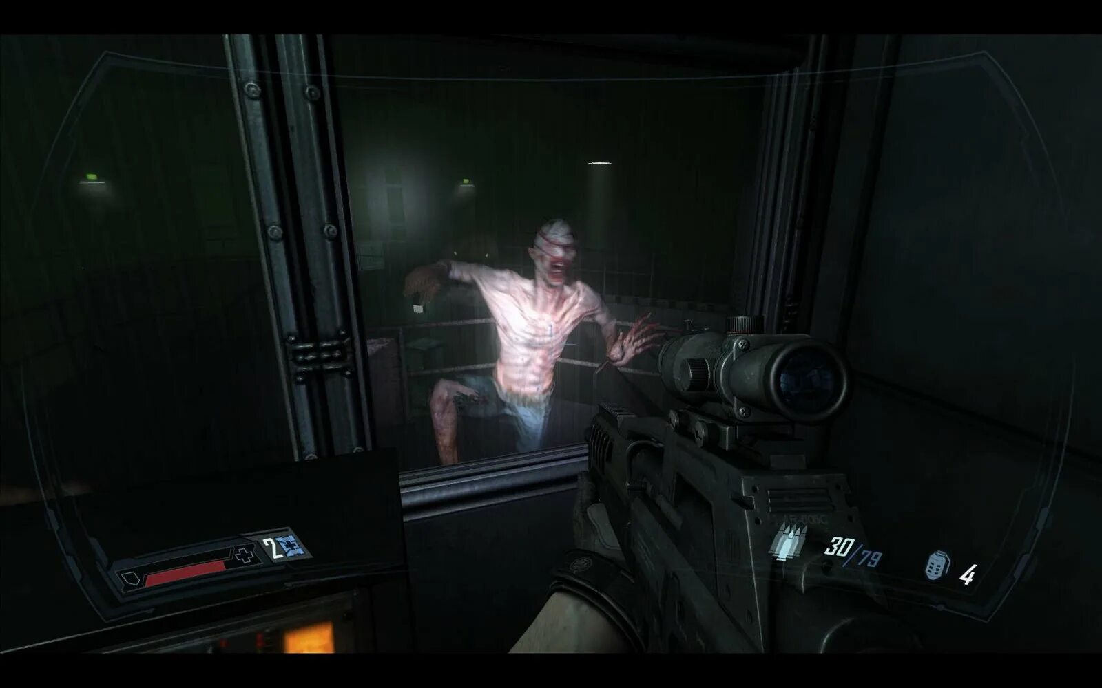 A. R. A. E. 2: project origin.