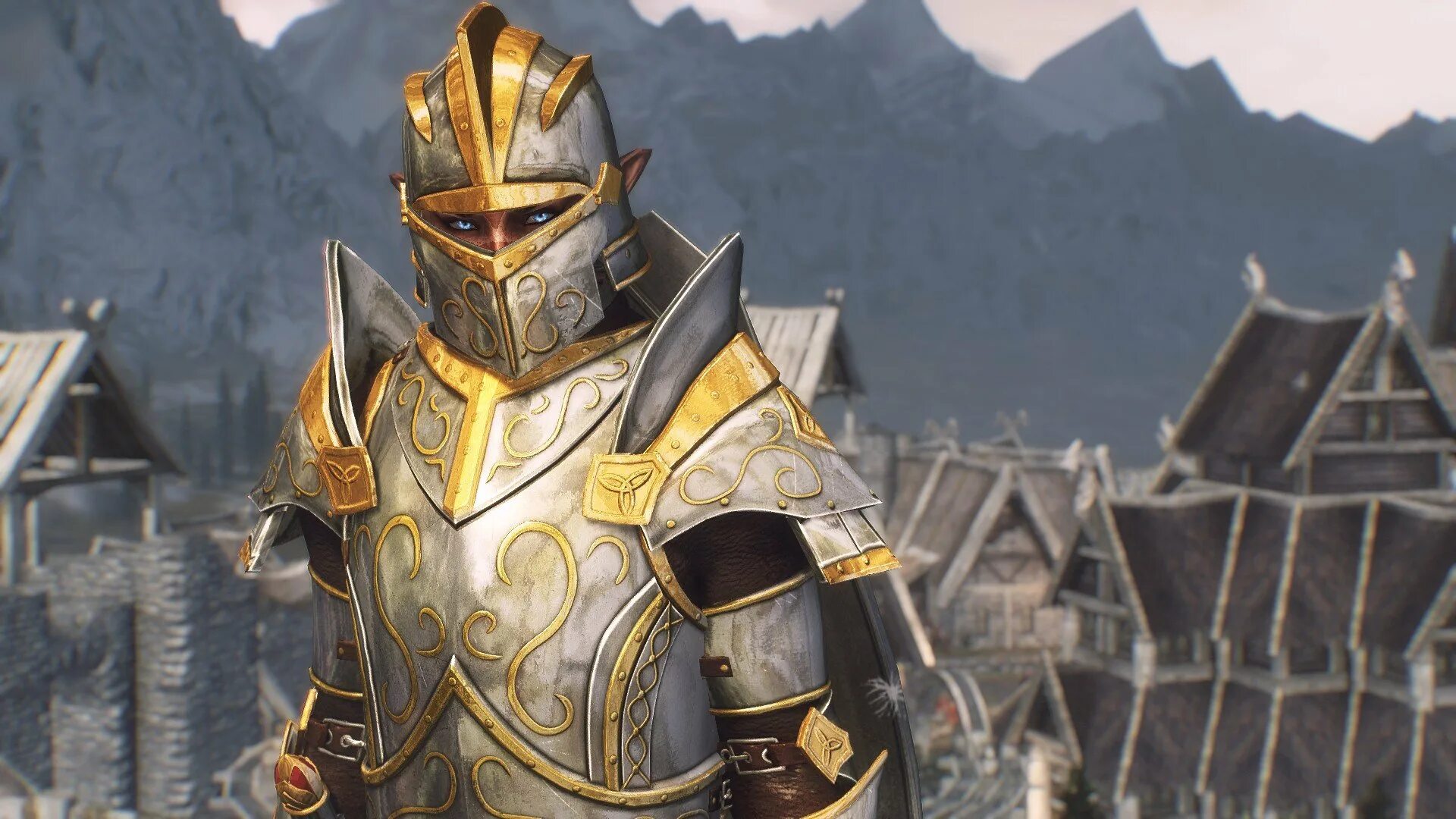 Стальной пластинчатый шлем скайрим. 5 сет. Скайрим доспехи паладина. Фалмерские доспехи скайрим. Броня паладина бретон скайрим.