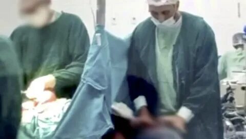 Brazil Doctor Accused Of Assaulting a Woman . . While She Was Giving Birth By C-