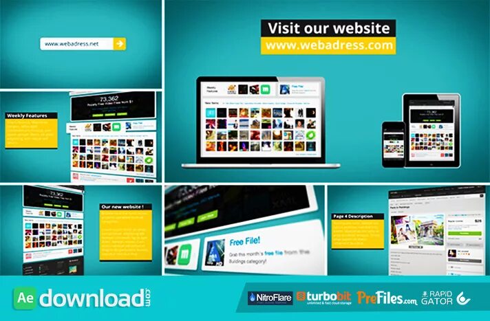 Dynamic site