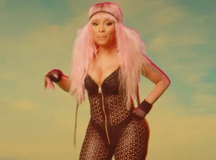 Nicki minaj mama