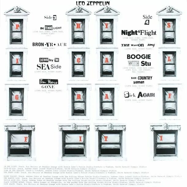 Boogie with stu. Led zeppelin physical graffiti 1975. led zeppelin physical graffiti lp. led zeppelin physical graffiti обложка альбома. led zeppelin boogie with stu.