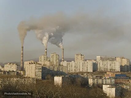 Охрана воздуха во владивостоке