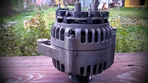 Генератор змз 514 уаз