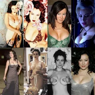 Jennifer Tilly nude boobs - your desire