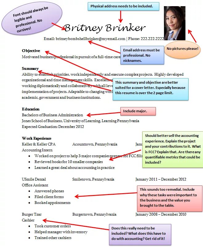 Bad examples. Bad cv example. bad resume example. bad cv пример. objective в резюме.
