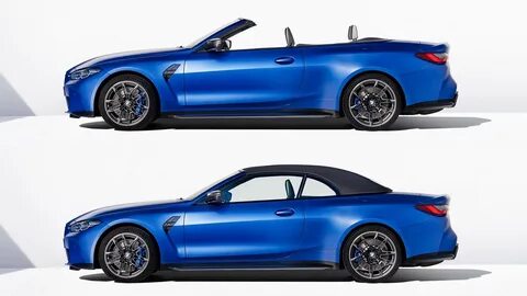 Bmw m4 competition кабриолет