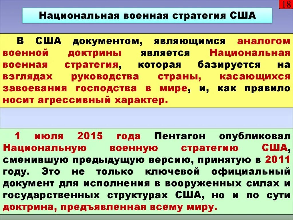 Военная стратегия США. Национальная Военная стратегия США. Военная доктрина США. Стратегия национальной безопасности США. Военной безопасности сша