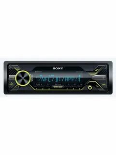 Sony dsx a416bt