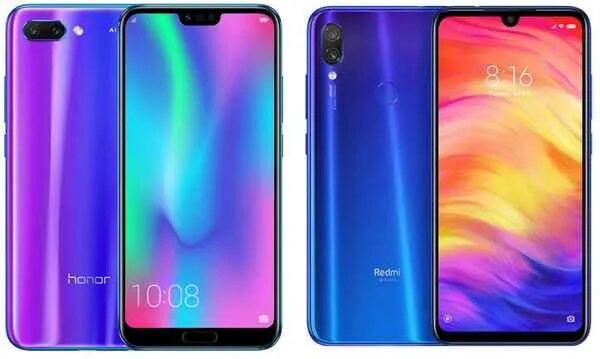 Honor redmi 8