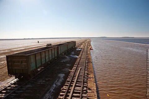 Поезд баскунчак