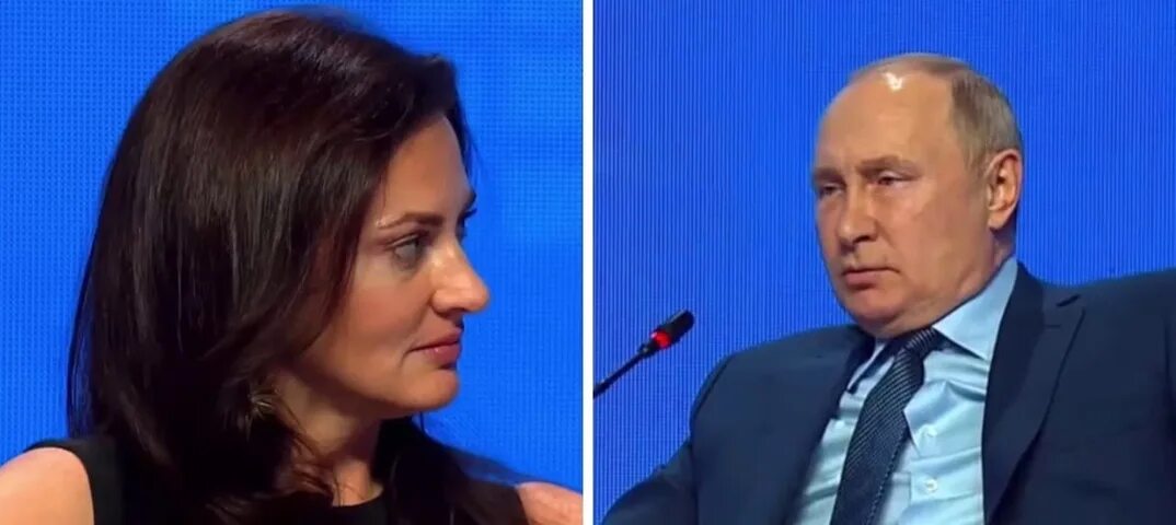 Ведущая с путиным. Американская журналистка cnbc хедли гэмбл. хэдли гэмбл и путин. журналистка cnbc. хедли гэмбл телеведущая cnbc.