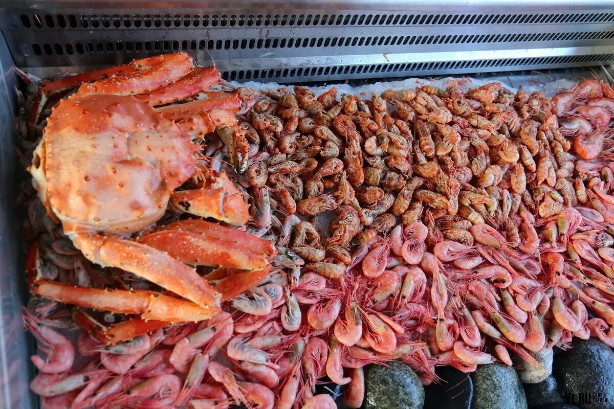 какие продукты распространены на дальнем востоке кухне.