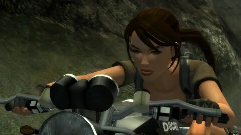 Tomb raider legend игра