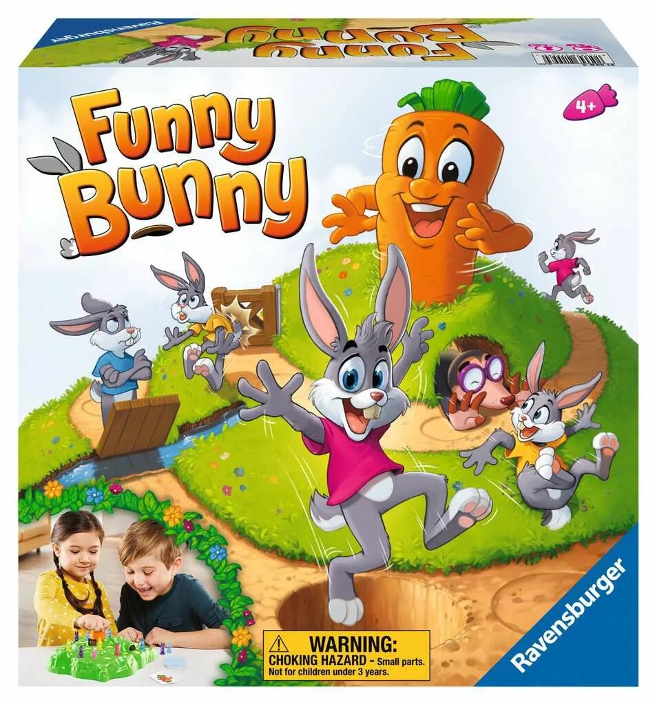 Выдерни морковку настольная игра. Funny bunny игра. Funny bunny производитель. Настольная игра кролики. Ravensburger funny bunny.