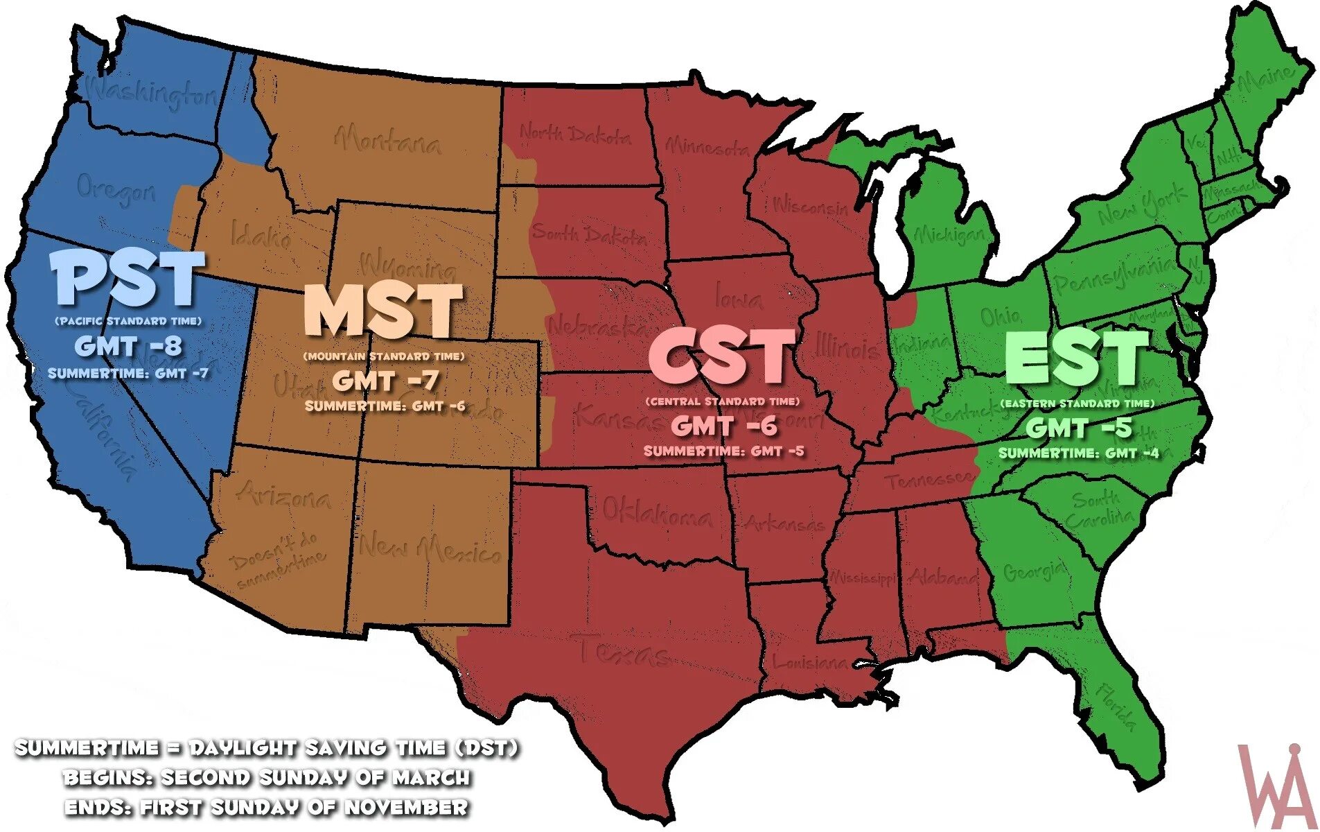 More time zone. Usa time zone map. временные зоны сша. time zones in america. пояса сша.