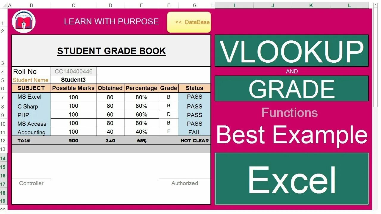 Excel student book. Excel 7 Grade students book. Эксель марка телефона. Значок эксель vlookup. Exel not data Base.