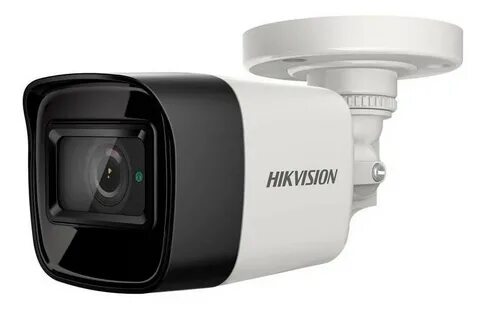 Видеонаблюдение hikvision