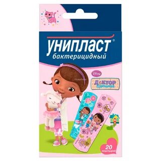 Детский пластырь
