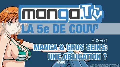 Manga gros sein