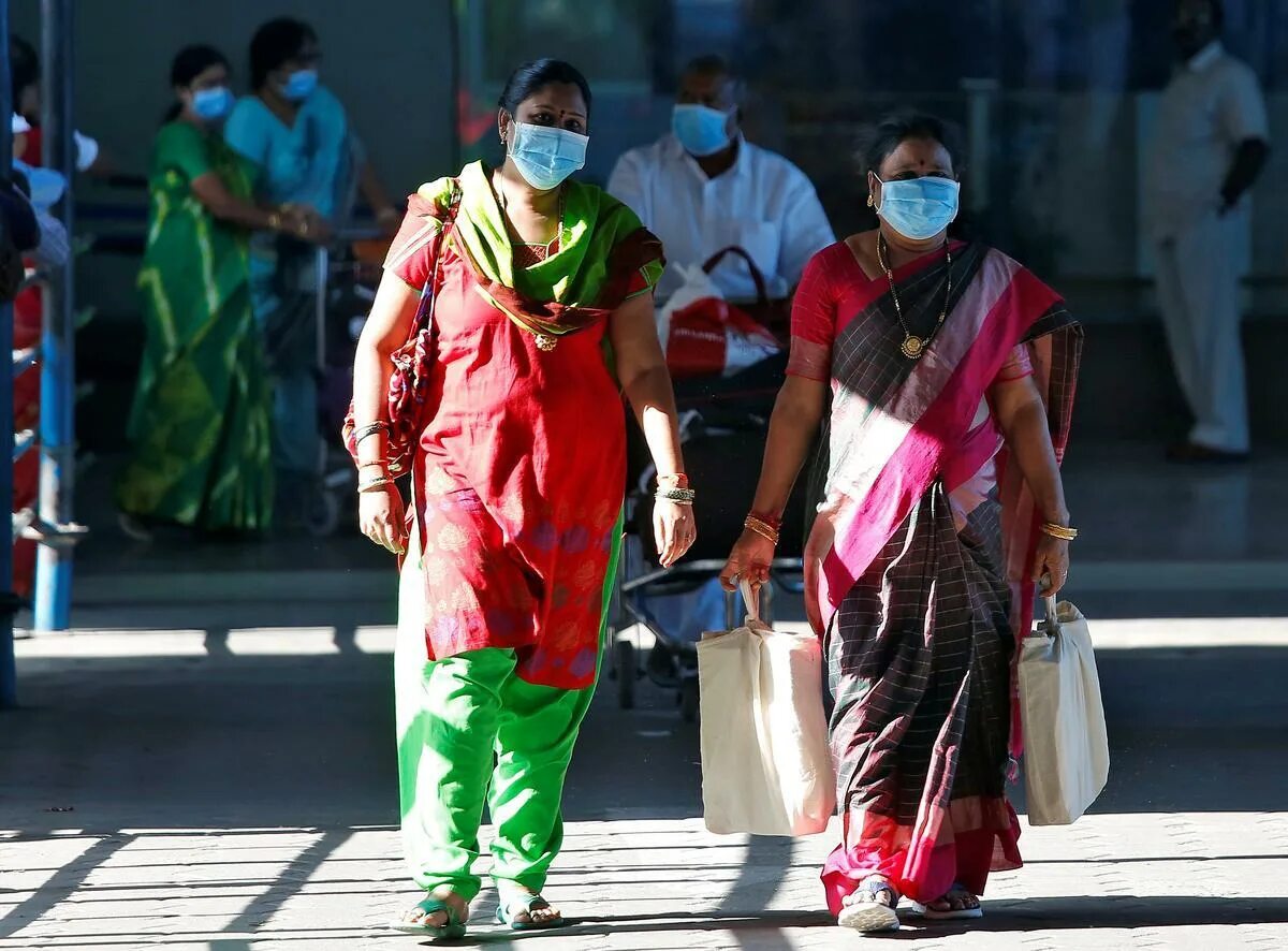 Новая болезнь. Пандемия ковид 19 в Индии. Индия Пандемия коронавируса.