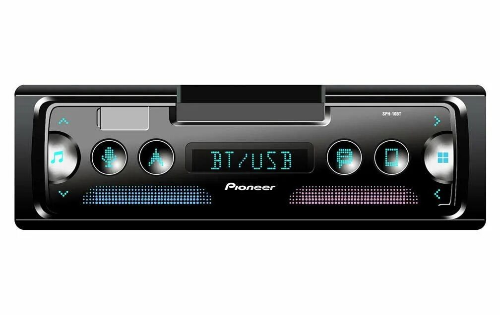 Pioneer sph c10bt. Pioneer 10bt. Pioneer SPH-10bt. Pioneer 1-din SPH -10bt. Pioneer SPH-10bt 4pda.