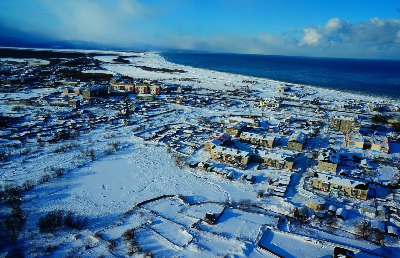 Погода взморье сахалинская