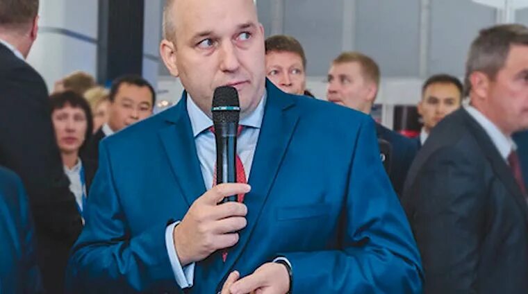 Генеральный директор ТАИФ НК Нижнекамск.