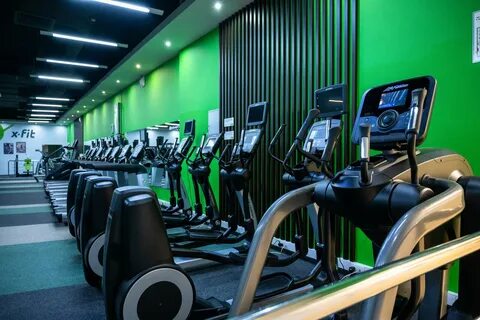 Xfit пермь