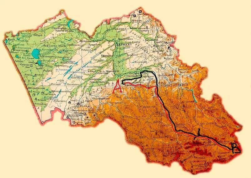 Восточная часть алтайского края. Физическая карта Алтайского края рельеф. Географическая карта Алтайского края. Карта рельефа Алтайского края. Рельеф Алтая карта.