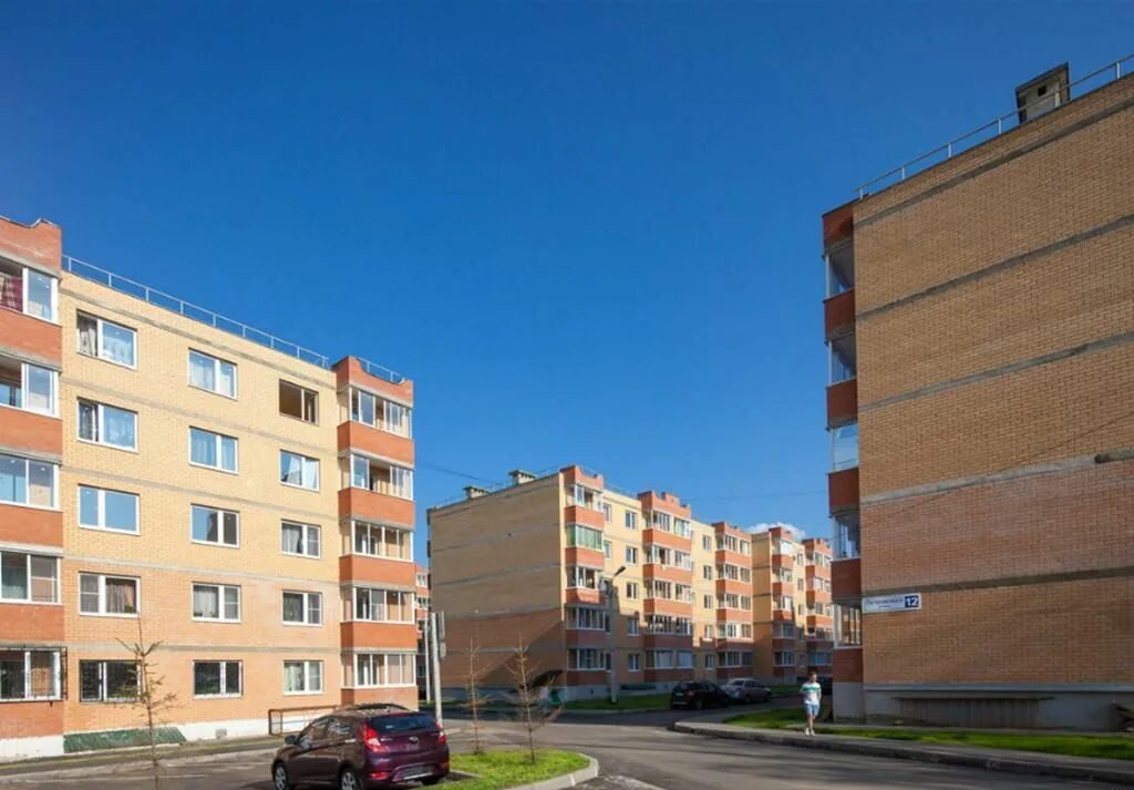 Квартиры в зеленоградском районе