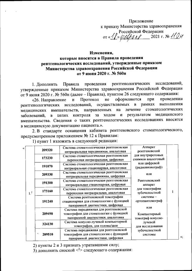 Приказ минздрава рф от 28.01 2021. Приказ МЗ РФ 560 Н. Приказы по рентгенологии. Приказы в стоматологии. Приказ о проведении рентгена.