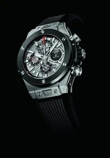 Hublot черные