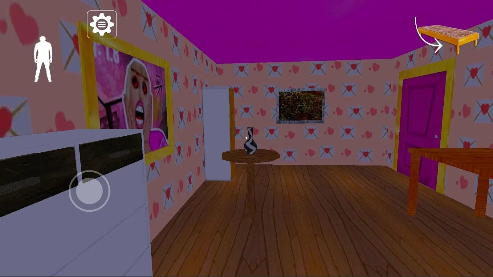 Градиент granny pink. Барби гренни. Гренни розовая играть. Гренни розовая. Кенито пет игра хоррор.