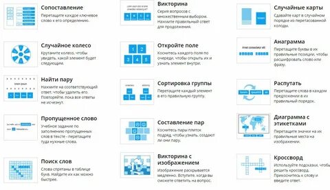 Wordwall работа